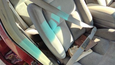 1996 Olds 88 Passenger Right Front Seat Belt Retractor Oem Shoulder Gray Rr