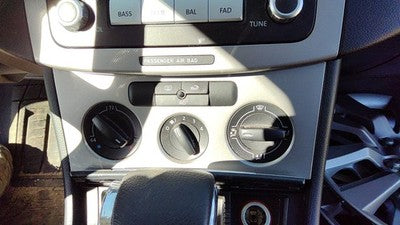 2006-2007 Vw Passat Temperature Control Module In Dash Heater Ac Head Unit Oem
