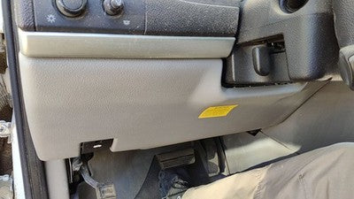 05-09 Uplander Lower Dash Under Column Knee Bolster Trim Panel Oem Gray 17B