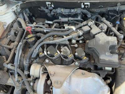 2013-2016 Dodge Dart Cylinder Head Assembly Oem 1.4L 04892939Ac