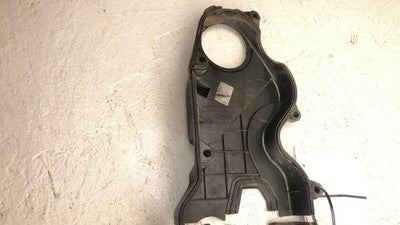 1997-2008 Hyundai Tiburon 2.0L Upper And Lower Timing Cover Set Pair Oem