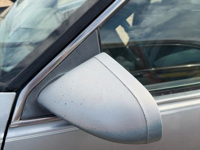1986 Olds 88 Driver Left Side Mirror Door Mounted Oem Blue 20469520