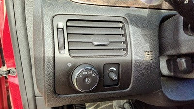 2007 Buick Lucerne Headlight Switch Control Knob Buttons Dash Oem 25821363