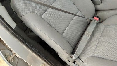 14-16 Silverado 1500 Passenger Right Front Seat Belt Retractor Shoulder H2r Gray