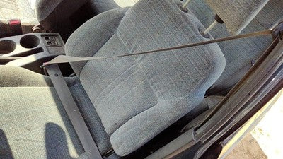 1997 Suzuki Sidekick Driver Left Front Seat Belt Retractor Oem Shoulder Gray Gri