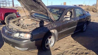 2002 Chevy Impala Alternator 3.8l