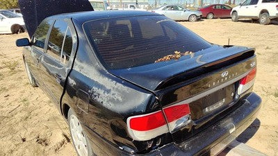 2001 2002 Infiniti G20 Rh Passenger Right Front Upper Control Arm Oem