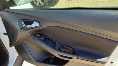 15-18 Ford Focus Passenger Right Front Door Trim Panel With Switches Black Yw