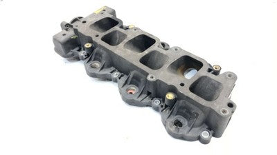 11-19 Ford Explorer Lower Intake Manifold With Bolts Oem Hardware 3.5L