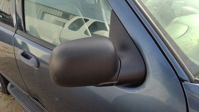 2002-2005 Ford Explorer Passenger Right Power Side Mirror Door Mounted Blue Ld