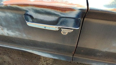 1964 Ford Thunderbird Coupe Driver Left Front Outside Door Handle Oem