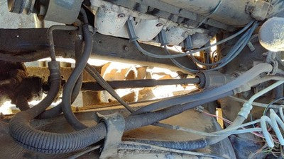1983 Chevy K30 Lower Intermediate Steering Shaft Oem