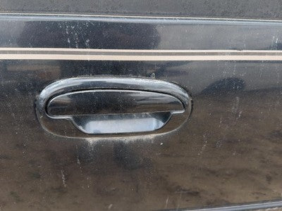 1997-2002 Ford Expedition Passenger Right Front Outside Door Handle Oem Black