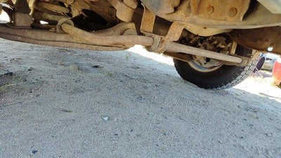 1976 Silverado C10 Front Stabilizer Bar Oem Sway Bar