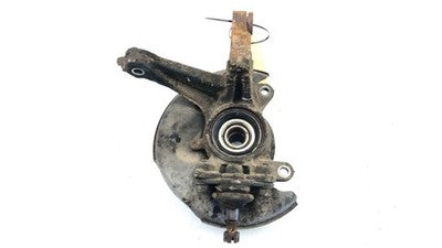 1985-1986 Toyota Camry Driver Left Front Spindle Steering Knuckle With Wheel Hub