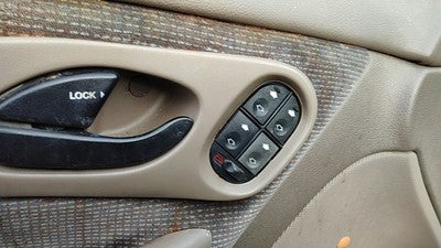 1995-2000 Ford Contour Driver Left Front Power Window Master Control Switch Oem