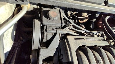 1992-1994 Pontiac Bonneville Power Steering Pump With Mount Bracket Oem 3.8l