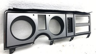 1983-1988 Ford Ranger Trim Bezel Around Speedometer Oem Dash Surround Panel