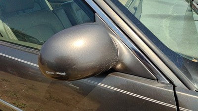 1998-2005 Buick Park Ave Passenger Right Side Mirror Door Mounted Oem Brown 76U