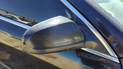 2008-2012 Malibu Passenger Right Side Mirror Door Mounted Oem 58u Black Granite