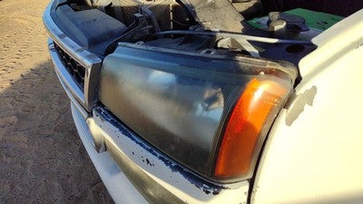 2003-2007 Chevy Suburban Driver Left Head Light Oem Front Lamp 10396913