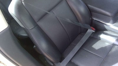 08-10 Chrysler 300 Passenger Right Front Seat Belt Retractor Shoulder Gray Dv