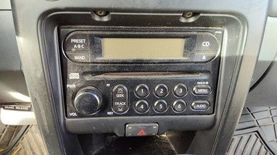 2002-2004 Nissan Xterra Stock Radio Oem Factory Stereo Cd Player 281857Z800