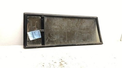 84-91 Cherokee Passenger Right Rear Quarter Glass Back Side Window 2 Door Xj