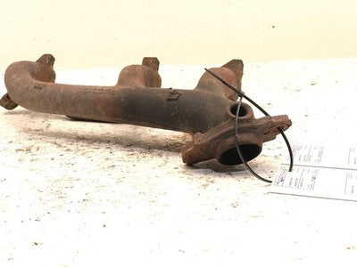 2000-2001 Jeep Chrokee Front Exhaust Manifold 4.0L Oem 53010195