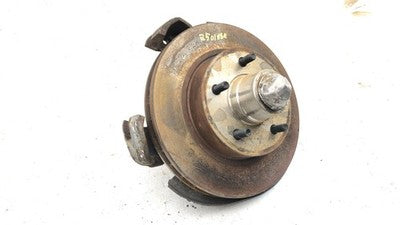 73-87 C10 Passenger Right Front Spindle Steering Knuckle With 4X2 Wheel Hub