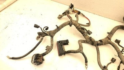 2016 Dodge Ram 1500 Wiring Harness For Engine Oem 5.7L
