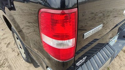2004-2007 Ford F150 Driver Left Tail Light Brake Lamp Oem Rear 6L3Z13405Ba