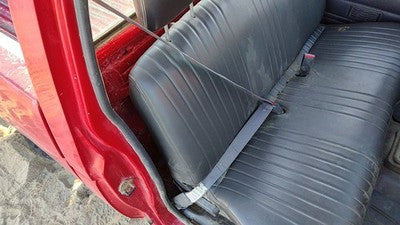 1997 Nissan Hardbody Passenger Right Front Seat Belt Retractor Oem Shoulder Gray