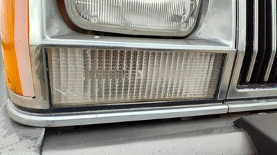 1984-1996 Jeep Cherokee Passenger Right Front Turn Signal Light Lamp Oem