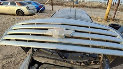 2006-2011 Chevy Hhr Front Grille Assembly Oem 20836147