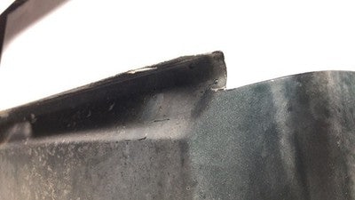 1984 Jeep Grand Wagoneer Filler Between Bumper And Grille Oem Header Panel
