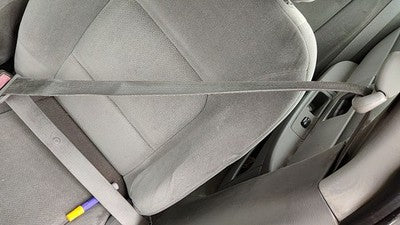 2004 2005 Mercury Sable Driver Left Front Seat Belt Retractor Oem Shoulder Gray