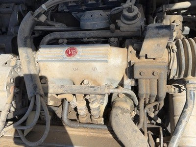 1986-1988 Olds 88 Complete Fuel Rail With Injectors Set Loaded Oem 3.8L 25531467