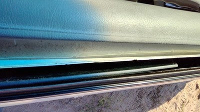 1992-1999 Pontiac Bonneville Passenger Right Front Side Window Door Glass Oem
