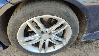 2012-2014 Mercedes C300 17 Aluminum Wheel Factory 10 Spoke Rim