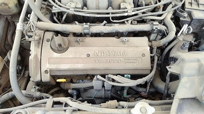 1995-2001 Nissan Maxima Front Cylinder Head Assembly Oem 3.0L 1109038U00