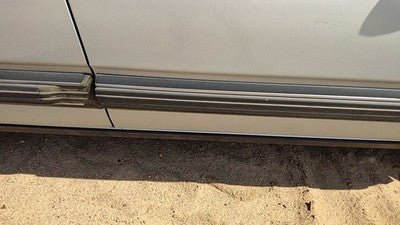 1990 Olds 88 Passenger Right Front Moulding From Door Oem Trim Strip