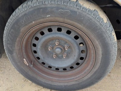 1998-2003 Mercury Grand Marquis 16" Steel Wheel Oem Factory Rim F8Az1007Ea