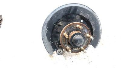 2005-2010 Ford Mustang Driver Left Front Spindle Steering Knuckle With Wheel Hub