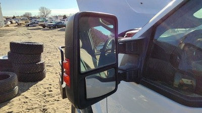 2013-2016 Ford F250 Driver Left Side Mirror Door Mounted Power 6.7L Powerstroke