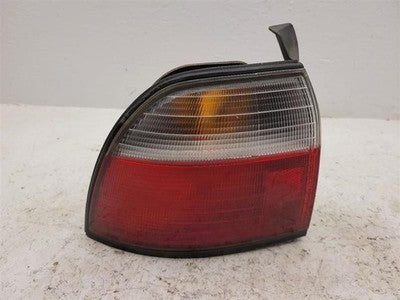 96-97 Honda Accord Driver Left Tail Light Sedan Quarter Panel Mounted Brake Lamp