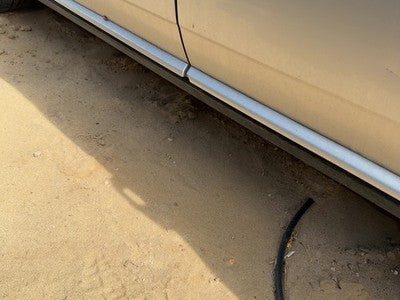 05-07 Ford Fivehundred Driver Left Lower Rocker Panel Moulding Side Skirt Oem