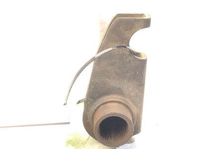 1984-1987 Isuzu Pickup Driver Left Front Torsion Bar Spring With Bracket Oem 4x4