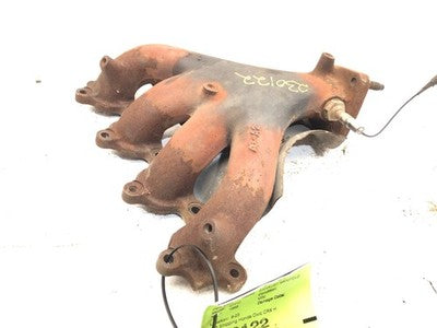 1988-1995 Honda Civic Crx Hatchback Exhaust Manifold Assembly Oem 1.5L D15b2 5Sp