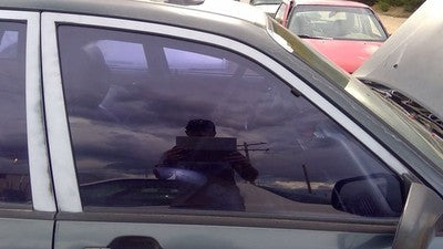 1989-1993 Mitsubishi Galant Vr-4 Passenger Right Front Side Window Door Glass